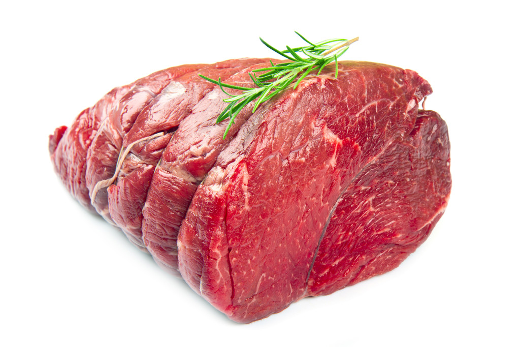 Beef Full Rump