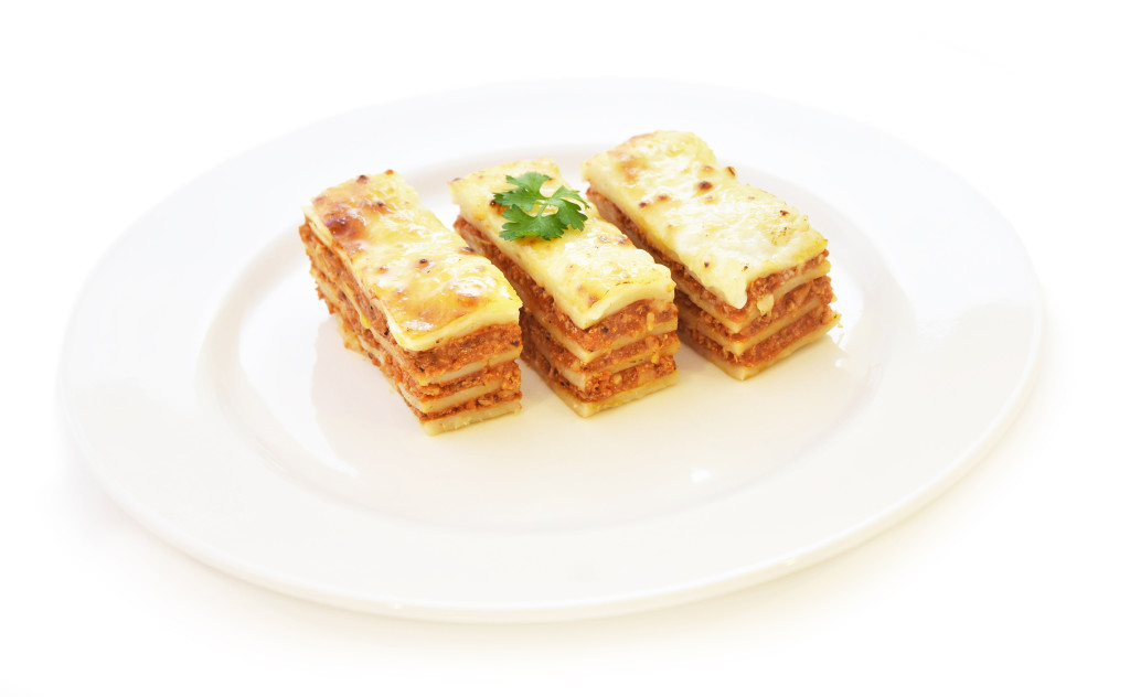 Beef Lasagna