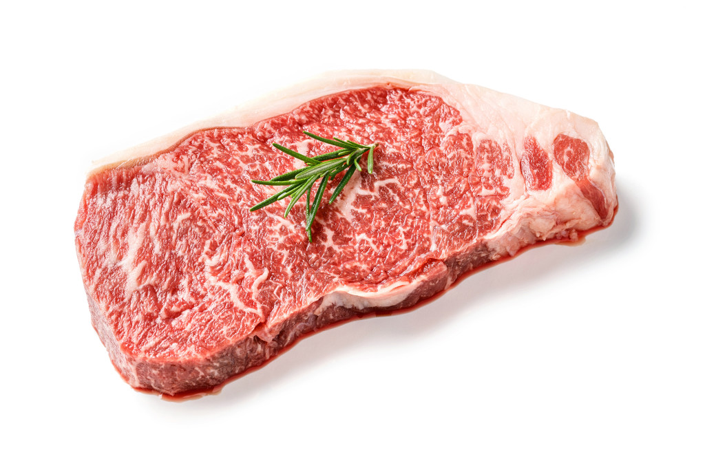 Beef PS Striploin ( PSPRS )
