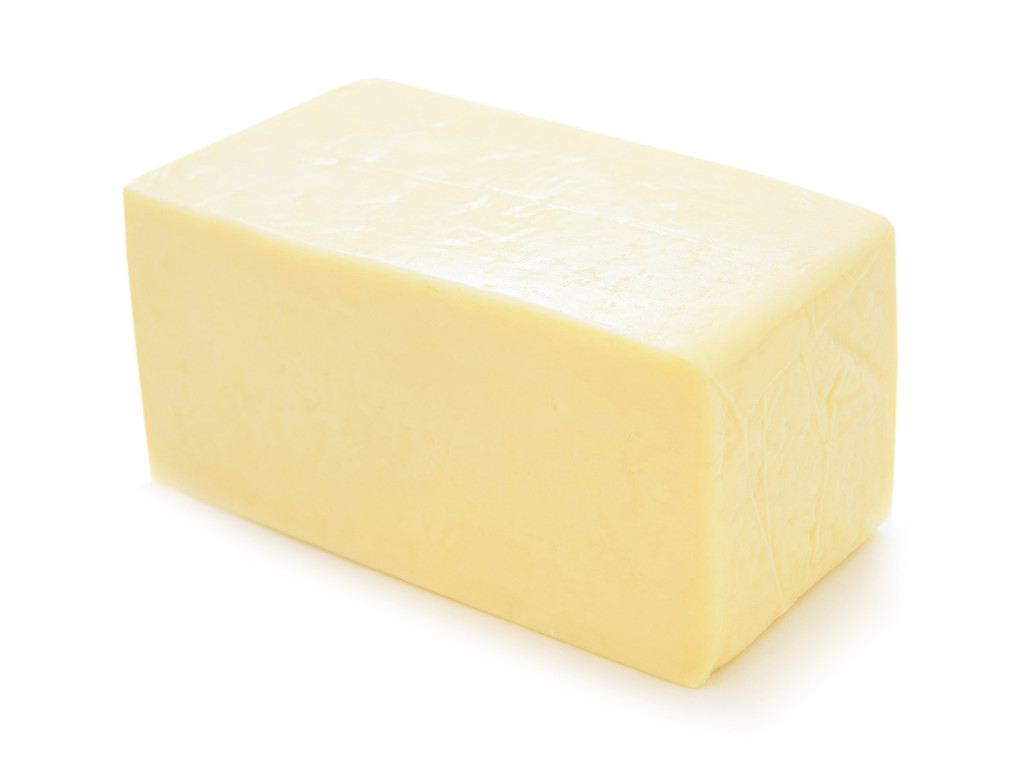Cheddar Cheese Block