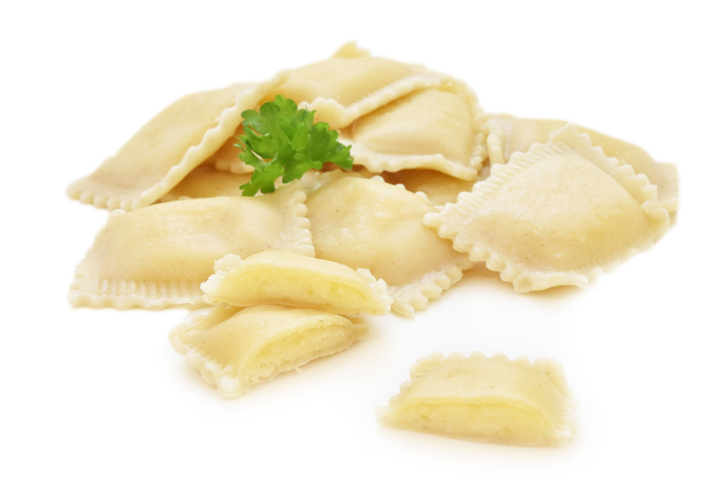 Cheese Ravioli