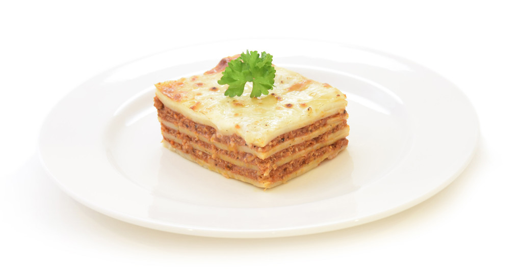 Chicken Lasagna