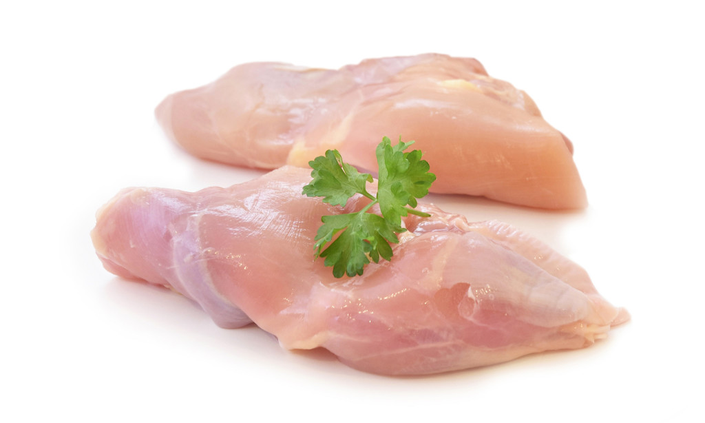 Chicken Leg Boneless Skinless (US)