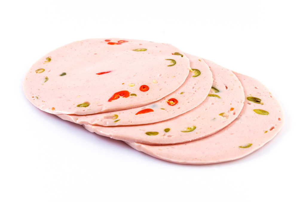 Chicken Mortadella