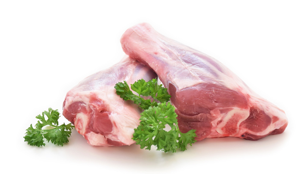 Lamb Foreshank Bone In (AUSNZ)