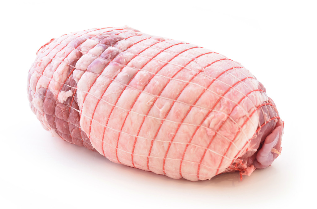 Lamb Leg Boneless Netted (AUSNZ)