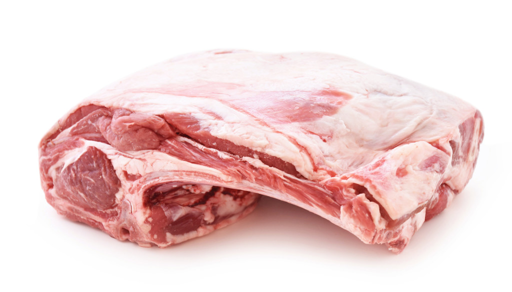 Lamb Shoulder Square Cut (AUSNZ)