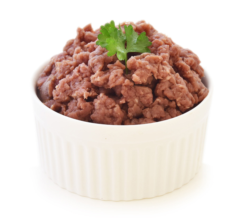 Minced Lamb