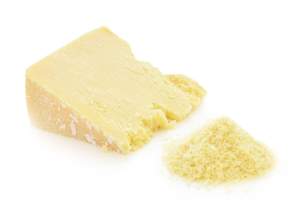 Parmesan Cheese Grated