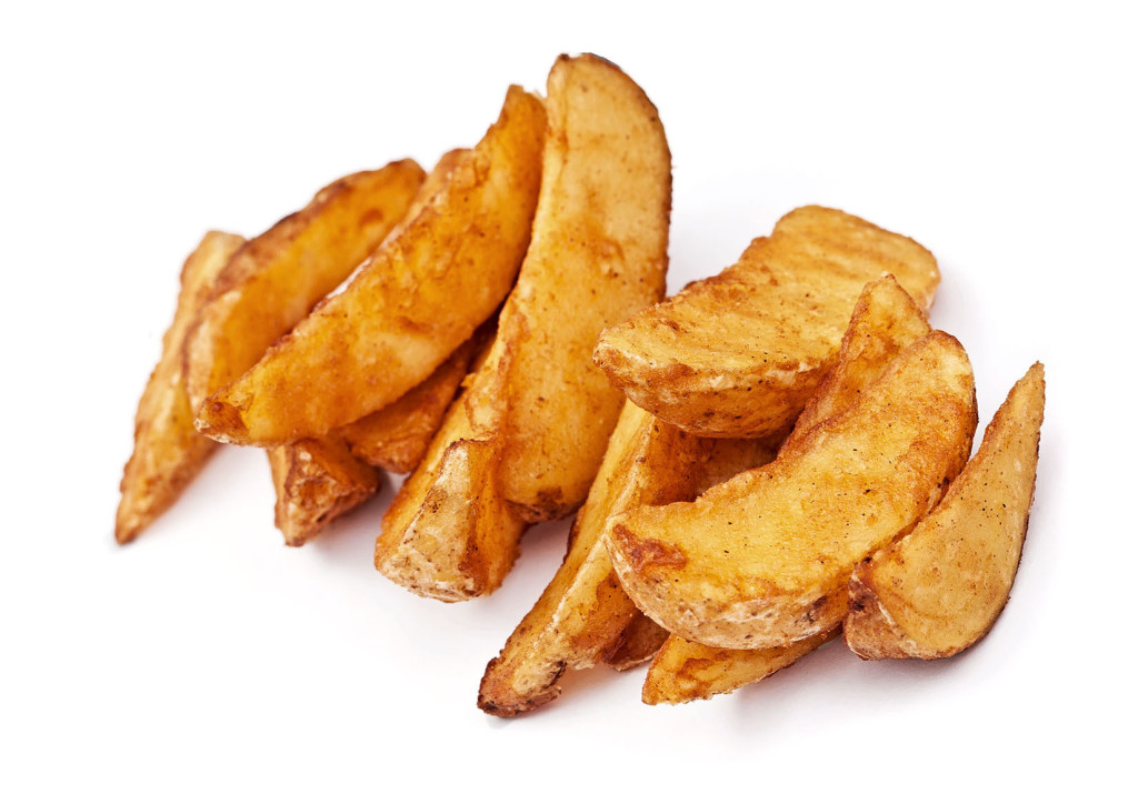 Potato Wedges