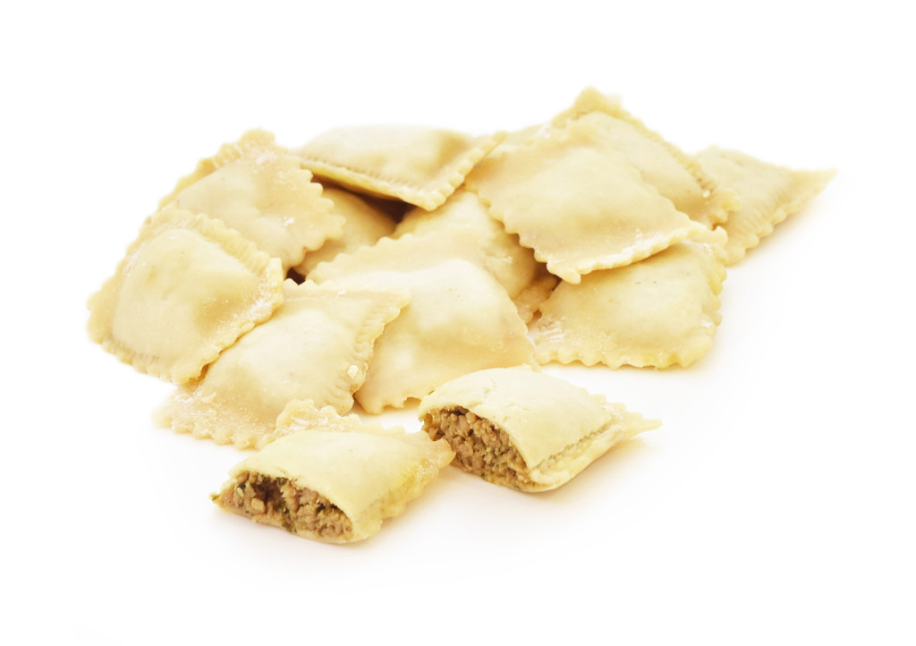 Veal Ravioli