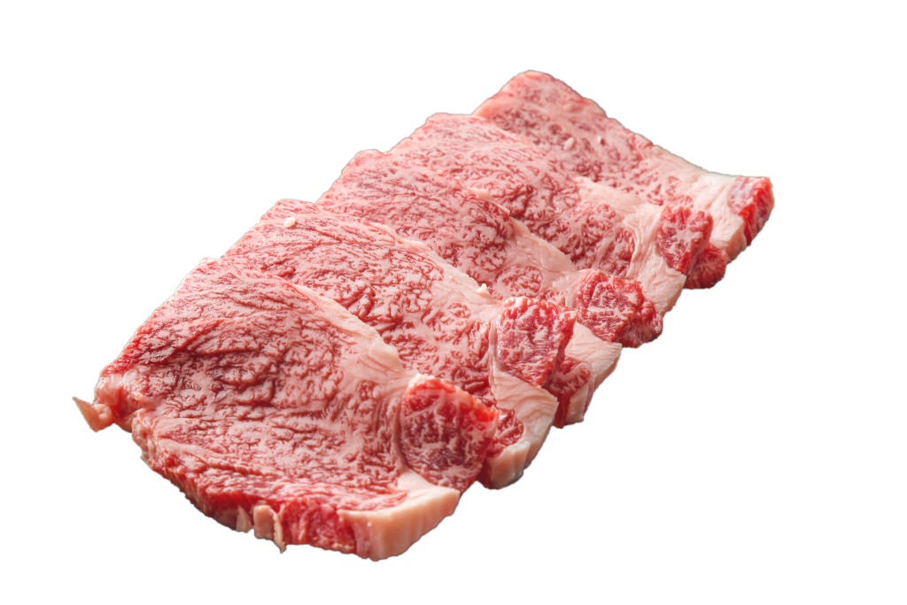 Wagyu Topside Shabu Shabu Edge Out