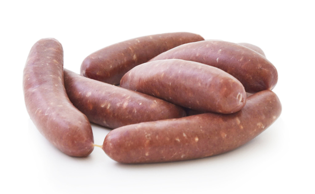 turkish Mediterranean Sausage