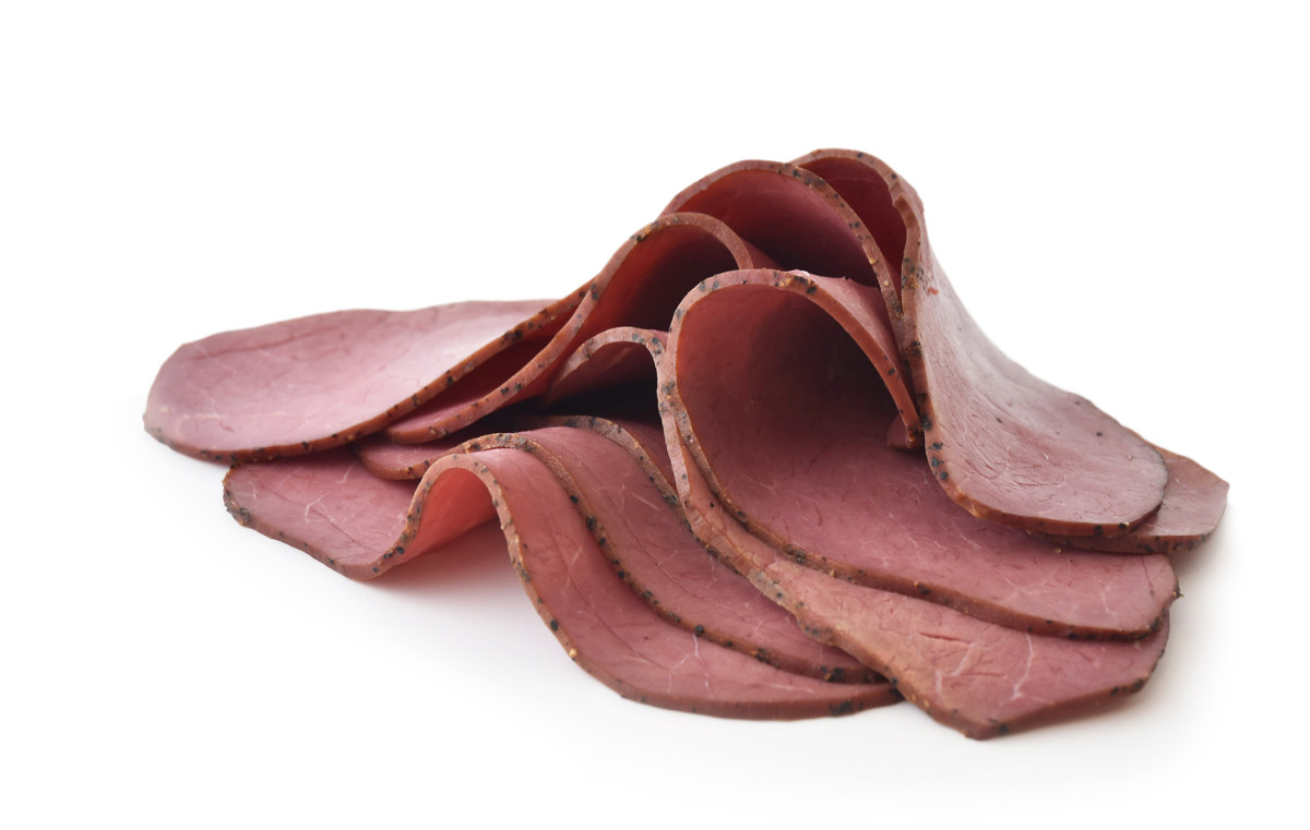 Cold CutsBeef3 ZAC Meat