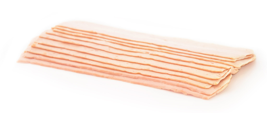 Chicken Bacon Strips
