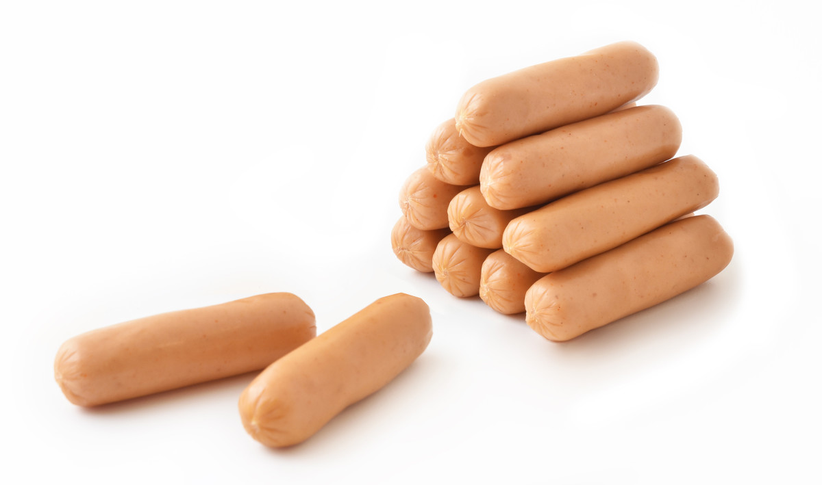 SAUSAGES Chicken 2 ZAC Meat