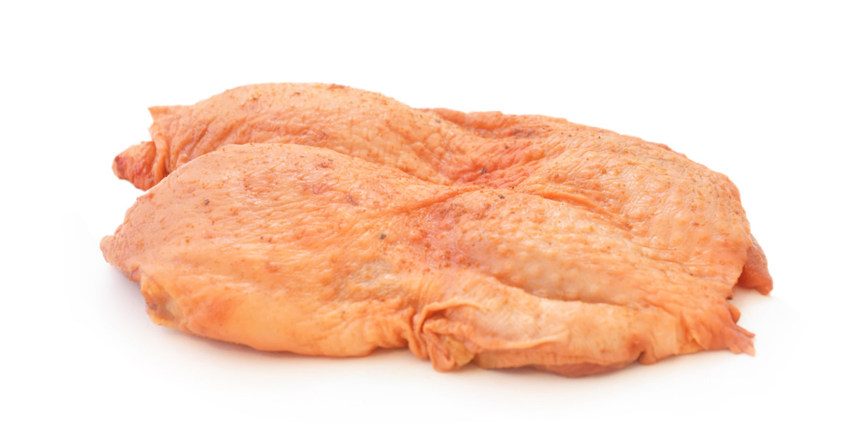 BUTCHERY Chicken 1 ZAC Meat