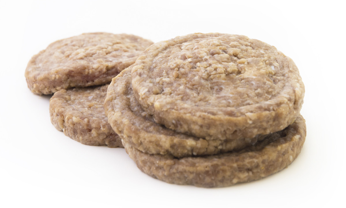 SAUSAGES Lamb 1 ZAC Meat